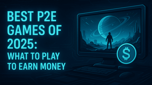 Best p2e games of 2025
