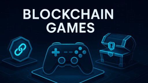 Blockchain games — the new era of gaming