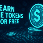 How to earn play to earn tokens for free