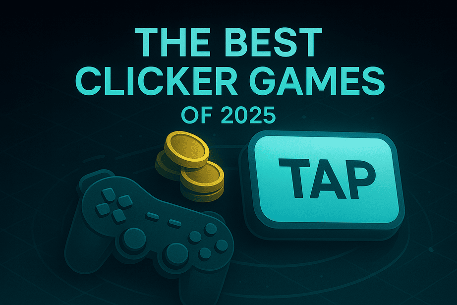 The best clicker games of 2025