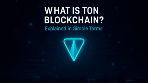 What is the ton blockchain