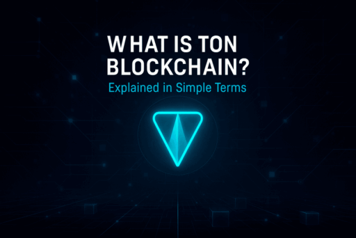What is the ton blockchain