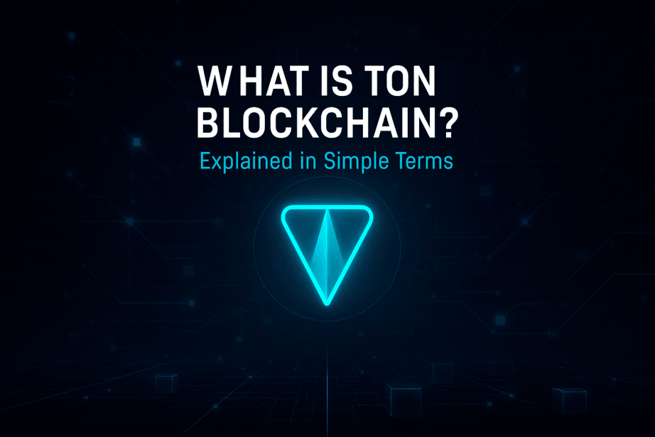 What is the ton blockchain