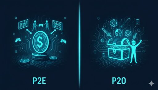 P2e и p2o Два взгляда на владение в играх