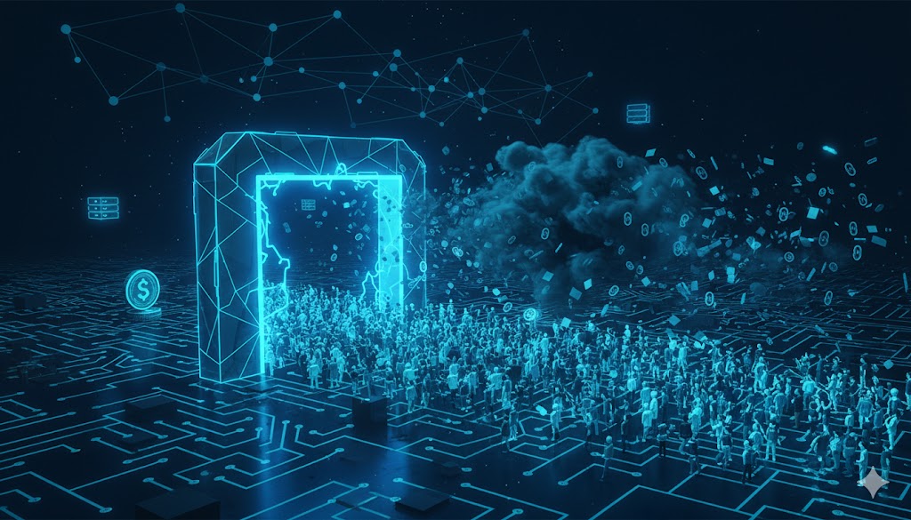 Революция web3 гейминга Как победить газовую проблему и достичь массового масштаба