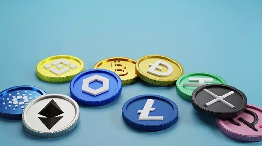 Altkoiny kriptovalyuty