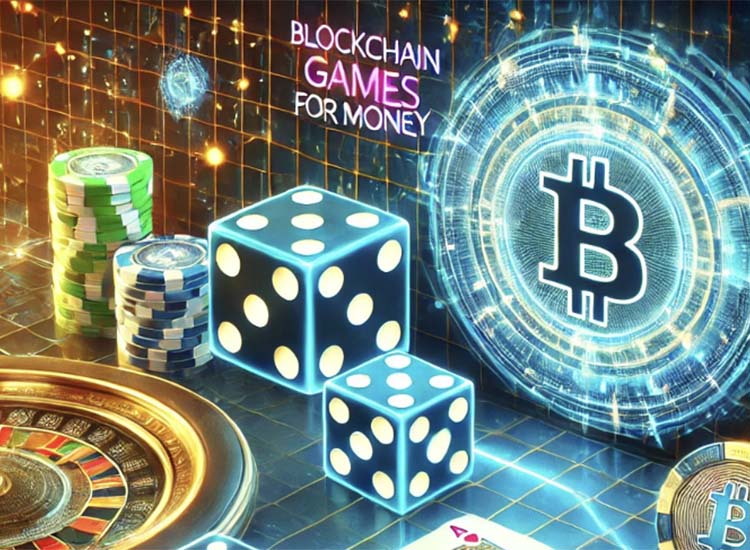 Blokchejn igry na dengi